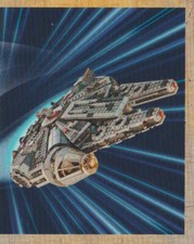 Lego star wars sticker - star, 2020