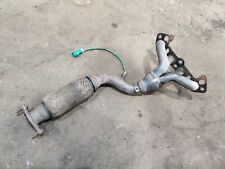 Ford Focus Mk1 1998-2004 1.6 16V Auspuff- Abgaskrümmer inkl. Flexrohr Hosenrohr