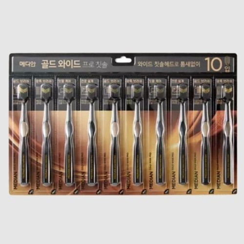 Median gold wide pro - median,