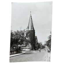 Postkarte AK Bus Reisebus