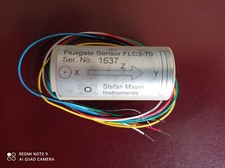 Low-Noise Fluxgate  Flc3-70 Sensor