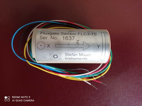 Low noise fluxgate flc3 - low-noise,