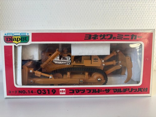Komatsu planierraupe d355a - planierraupe,