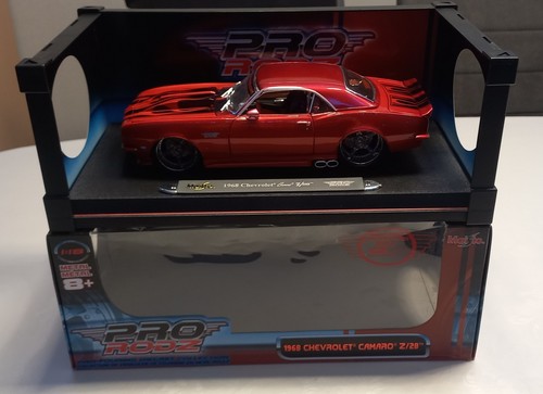 Maisto pro rodz 1968 - rodz,