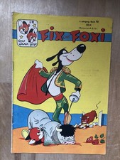 Fix Foxi Eulenspiegel