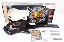 Nintendo WII Guitar Hero
