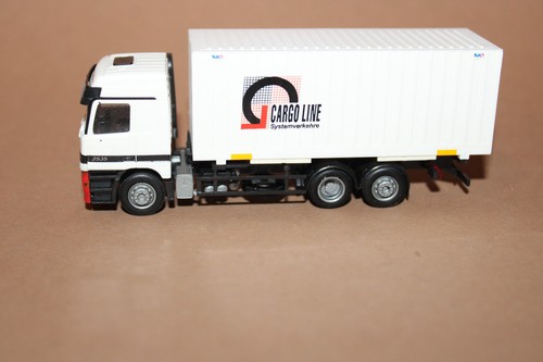 Amw actros wechsel - amw,