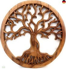 Trintura Lebensbaum Wanddeko