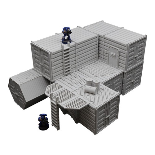 Nyxar habitat 28mm - nyxar, #6