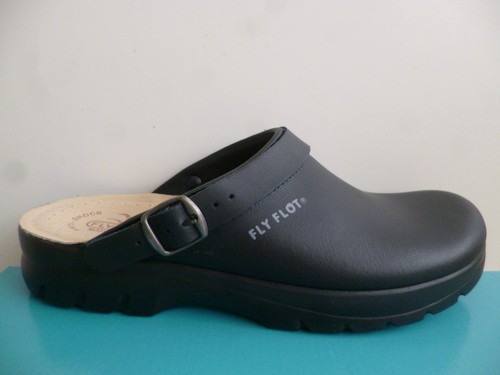 Fly flot clogs pantoletten - clogs,