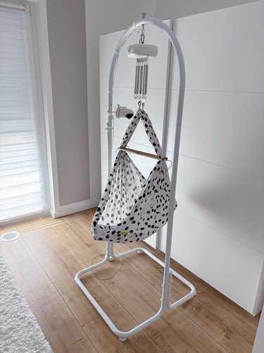 Swing2sleep federwiege mit - swing2sleep,