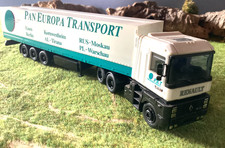AWM LKW Sattelzug Pan Europa