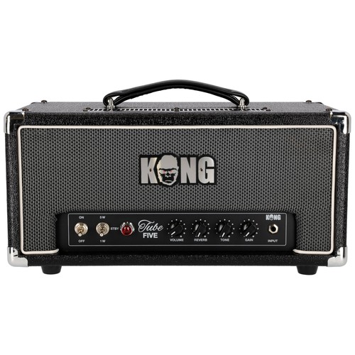 Neu kong tubefive head - neu:,