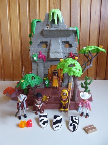 Playmobil dschungelruine - playmobil,