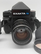 Exakta 66 Mod 2 MC Biometar