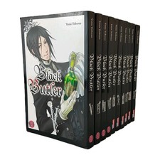 Black Butler Manga Band 5-14
