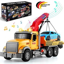 Abschleppwagen Spielzeug mit