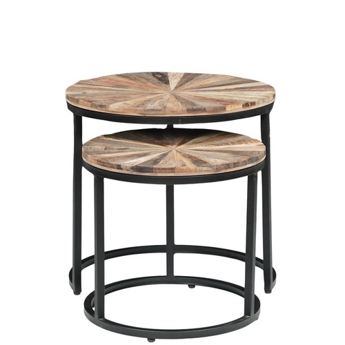 Couchtisch althoz 2er set - althoz, 2er-set