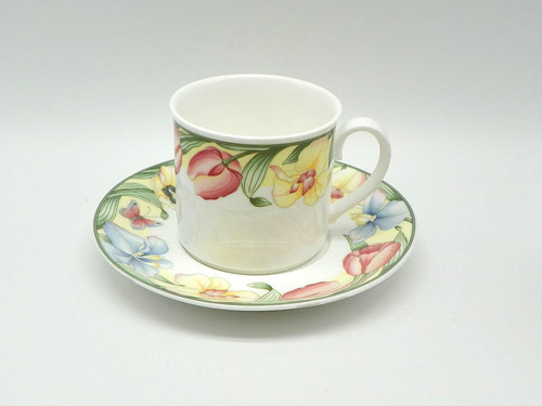 Kaffeetasse von villeroy - kaffeetasse, &