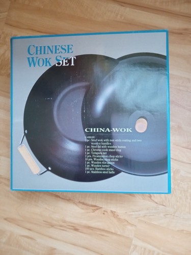 Aluguß beschichtet china - china, wok