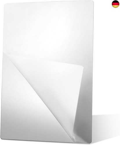 Acryl klebespiegel 20x30cm - ,