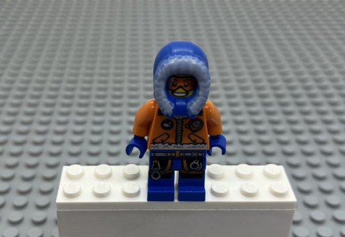 Lego city arctic explorer - city,