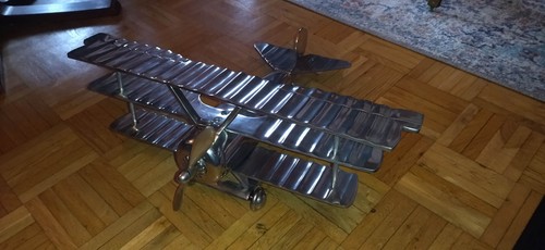 Großer fokker dreidecker - dr,