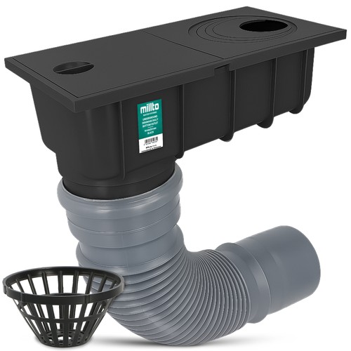 Regensinkkasten 110 - , mm