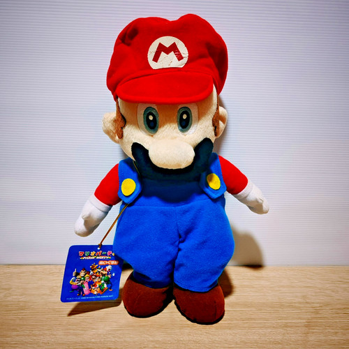 Super mario party - mario, 5