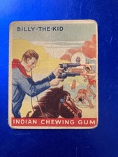 1933 Goudey Indian Gum #78