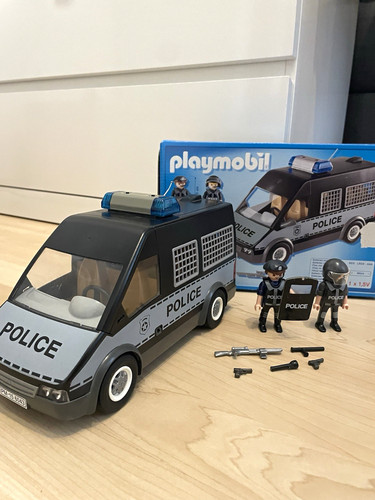 Playmobil polizei - playmobil,