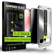 Privacy Schutzglas Blick