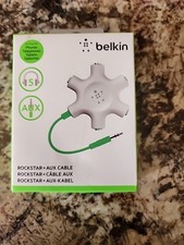 Belkin Rockstar 5-Jack 3.5mm