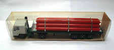 Wiking 1:87 H0 Volvo LKW 26787 Gastransport Sattelzug