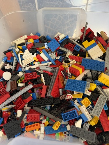 Verschiede lego teile - , große