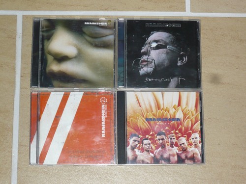 Rammstein sammlung - ,