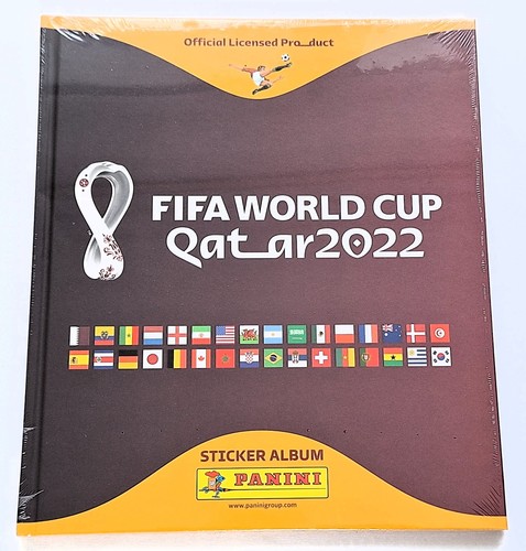 Panini world cup 2022 qatar - 2022,