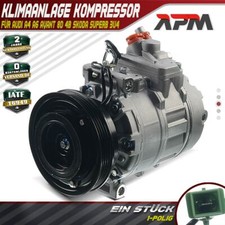 Kompressor Klimaanlage 7SBU16C für Audi A4 8D A6 4B VW Passat 3B Skoda Superb