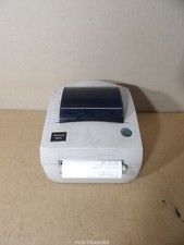 Zebra LP 2844 Thermal Barcode Label Printer 120765-002 Parallel - TESTED OK