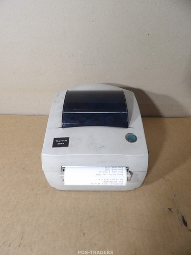 Zebra 2844 thermal barcode - zebra,