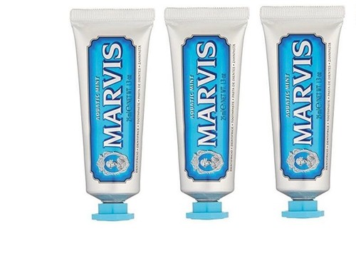 Marvis aquatic mint 25ml - aquatic,