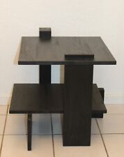 ABSTRACT Beistelltisch VK 479 € ETHNICRAFT Massivholz ALAIN VAN HAVRE Teak 