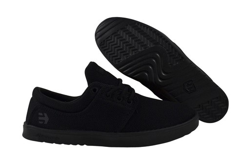 Etnies barrage black skater - etnies, sc