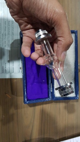 Borosilikatglas polarimeter - borosilikatglas,