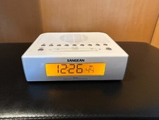 Sangean RCR-5 Radiowecker mit Digitaltuner UKW/MW