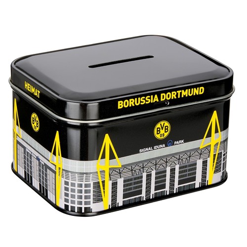 Bvb metallspardose borussia - bvb-metallspardose,