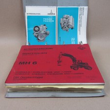 O&K MH6 C Betriebsanleitung