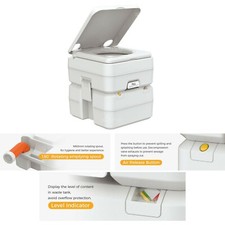 20L Multifunktionale Tragbare