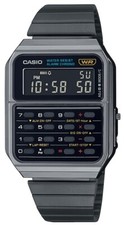 Casio Vintage Armbanduhr Taschenrechner-Uhr CA-500WEGG-1BEF