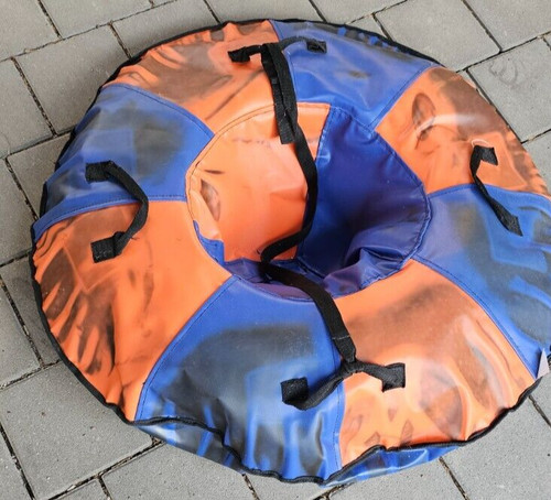Snow tube 115 schlitten bob - schlitten,